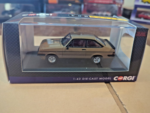 Corgi ford escort mk2 rs2000 - corgi,