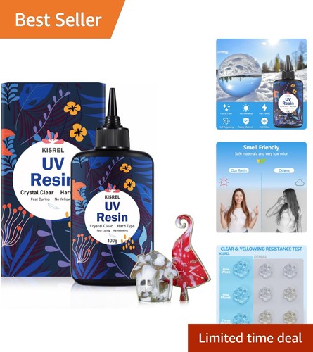 Resin 100g upgraded - uv,