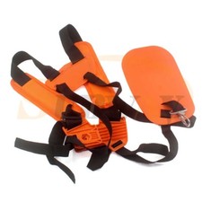 Heavy duty padded strimmer - duty,
