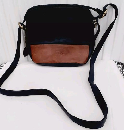 Gigi leather crossbody - gigi,