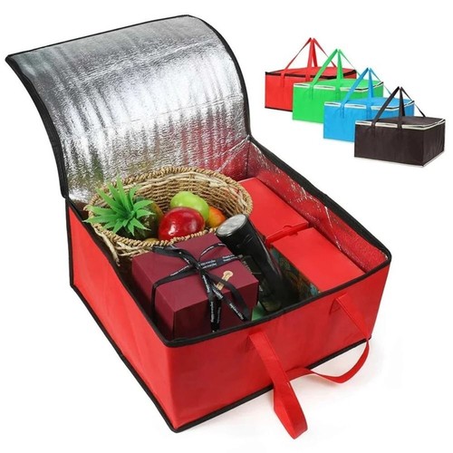 Food delivery insulated bag - delivery,