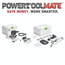 Festool 578048 Router OF 1010 REBQ-Set 240v - Router and Accessories Set Kit
