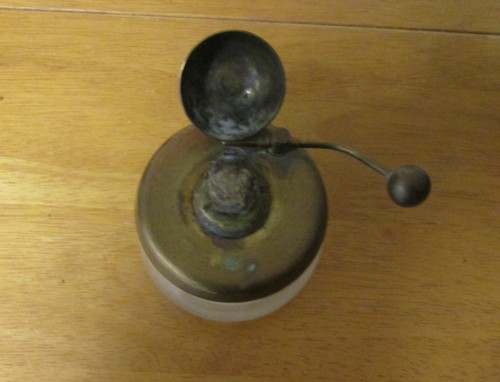 Perco retro balance coffee - balance,