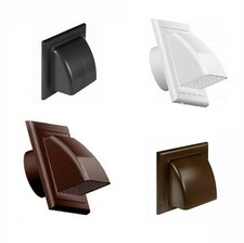 Cowled Gravity Flap Wall