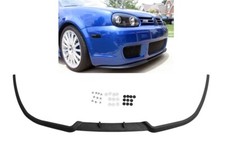 Fits for VW Golf MK4 4 IV Front Bumper Cup Chin Spoiler Lip Valance + Screws