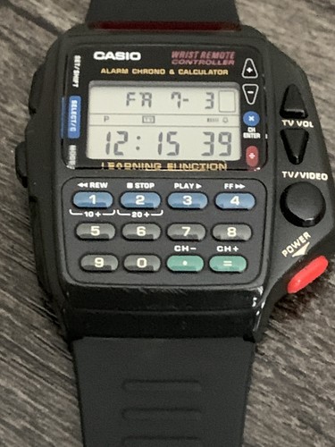 Casio cmd digital - cmd-40, watch