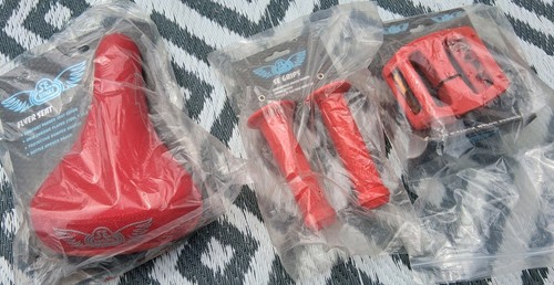 Bikes raise bmx seat - se, it