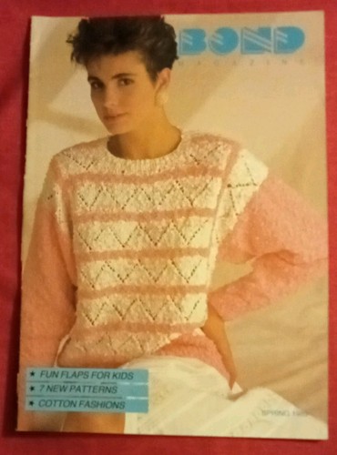Machine knitting - ,