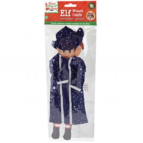 Wizard outfit for elf - for,
