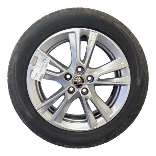 Skoda fabia mk4 - skoda, 16x6j