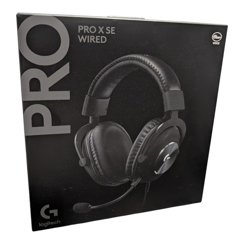 Logitech pro se wired - x,