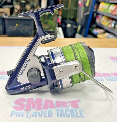 Shimano aerlex 6000 - xs, pit