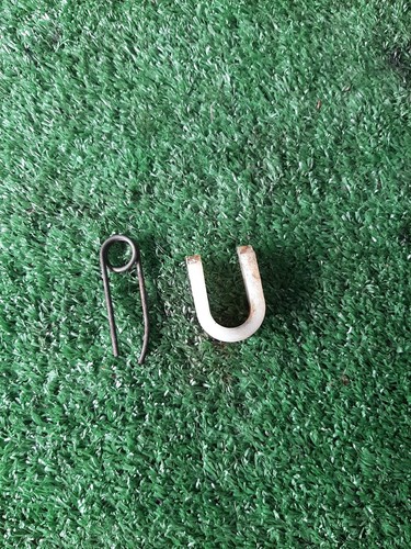 Guide pin clip roller - guide,