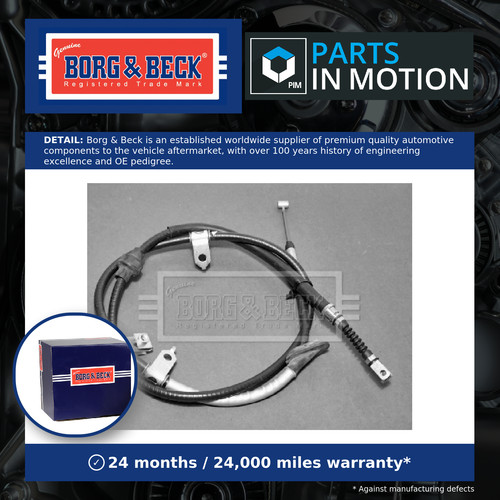 Handbrake cable fits rover - fits,
