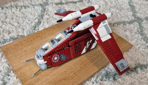 Lego star wars coruscant guard - wars,