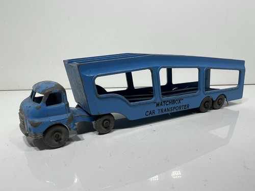 Matchbox lesney car - matchbox,