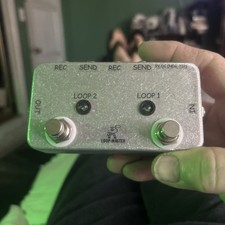 Loop-Master Pedals 2 Loop True