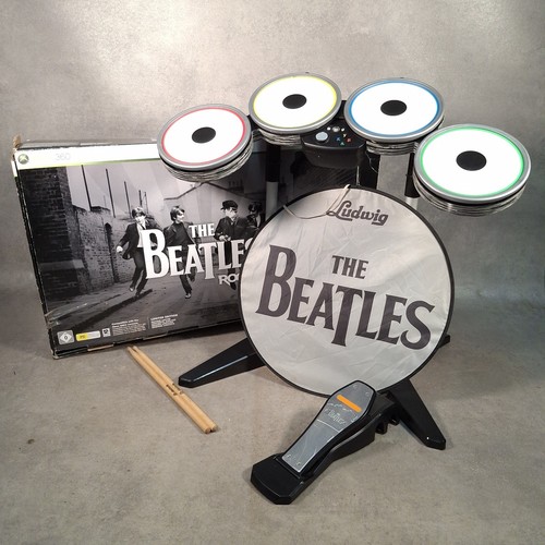 Xbox 360 the beatles wireless - the,
