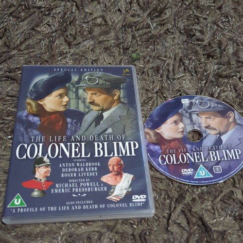 The life and death - of, colonel