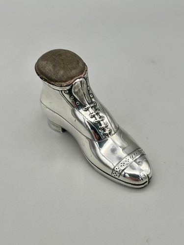George sterling silver - george, v