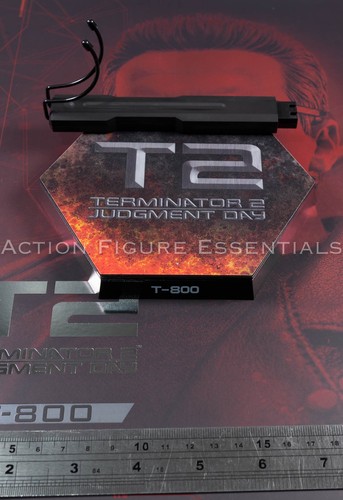 Hot toys 800 terminator 2 - hot, t-800
