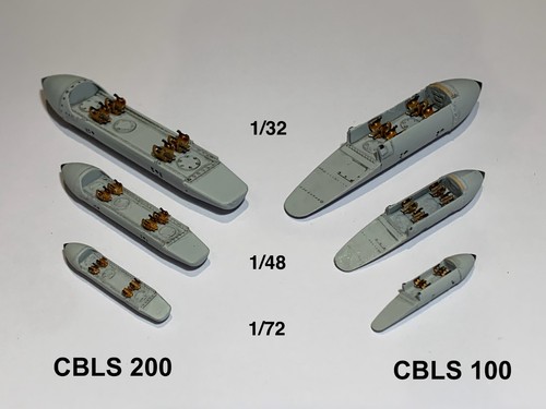 Cbls 100 200 sets - sets, 1/32