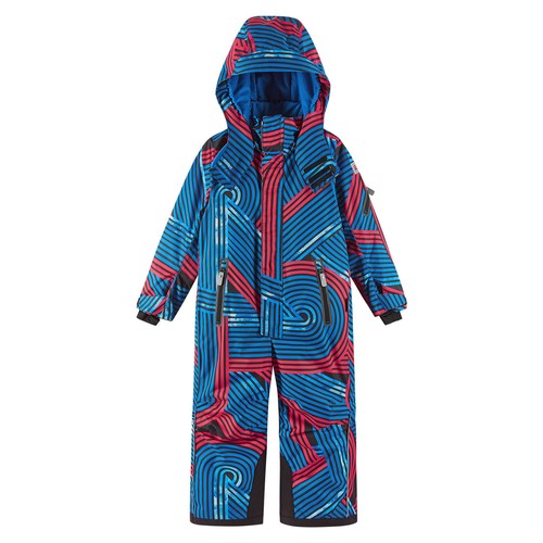 Reima reach kids snowsuit - reima,