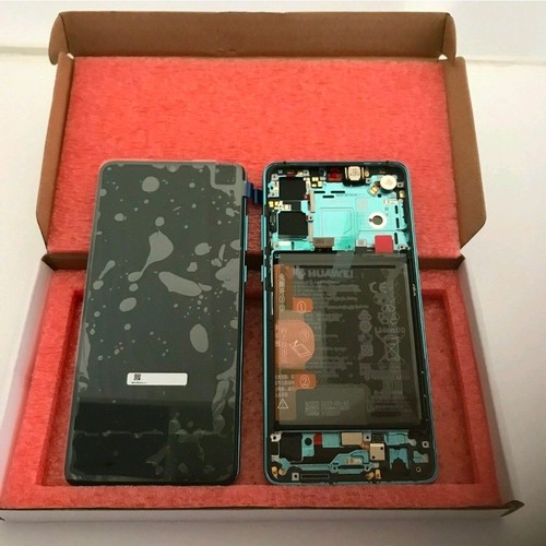 Genuine huawei p30 black - huawei,