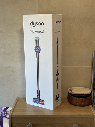 Dyson cyclone v10 konical - dyson,