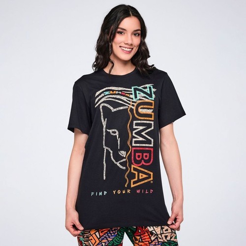 Zumba wildbeat unisex - zumba,