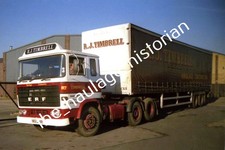 THH Truck Photos - ERF B