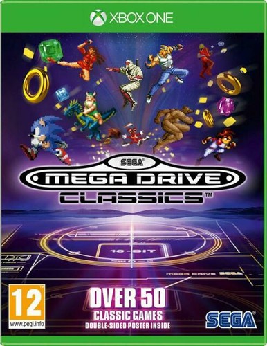 Sega mega drive classics - drive,