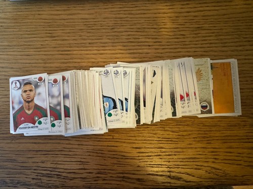 Panini world cup 2018 - 2018, russia
