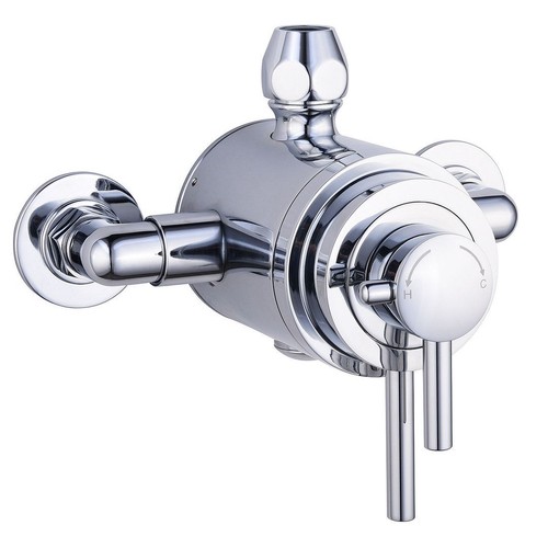 Thermostatic concentric - thermostatic,