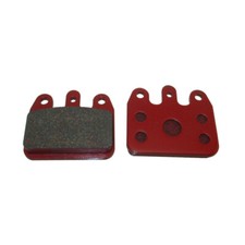 Rear Brake Pads For CRG Ven 05 09 11 V05 V09 V11 Go Kart