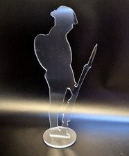 Tommy Silhouette Statue With