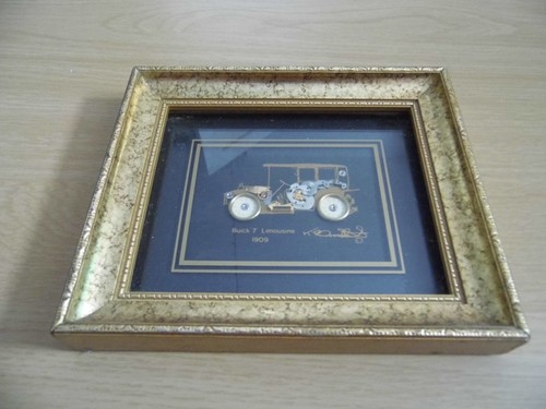 Buick limousine 1909 - limousine,