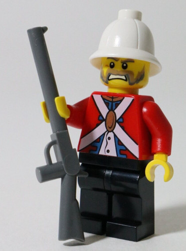 Lego british victorian pith - victorian,