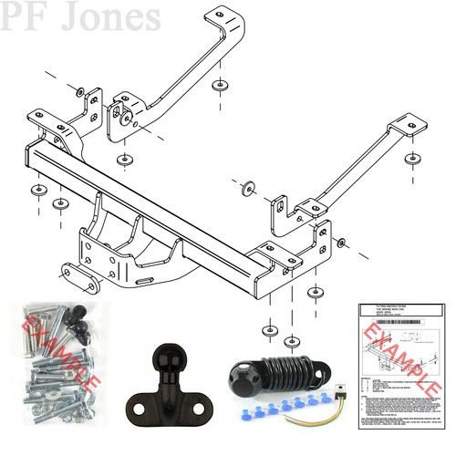 Tow trust towbar - tow-trust,