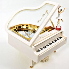 Antique Style Nostalgic Piano