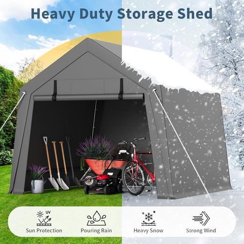 15ft garden storage shelter - 10*15ft,