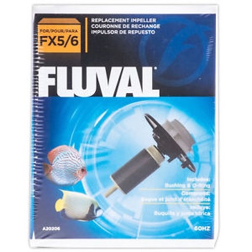 Fluval fx5 fx6 impeller - fluval,