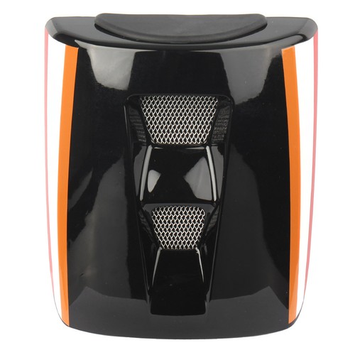 Rear seat cover cowl tail - rear,