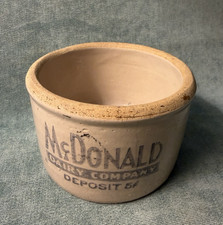 Vintage McDonald Dairy Co