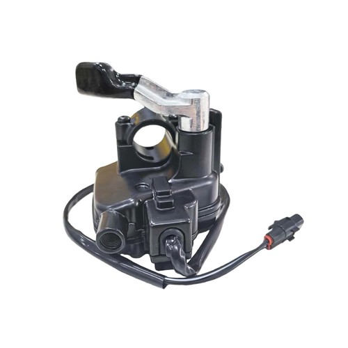 Thumb throttle for yamaha - throttle,