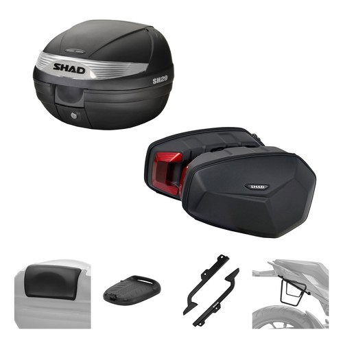 Shad complete kit sh29 - complete,