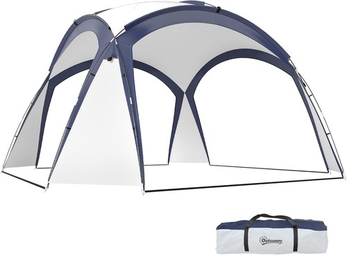 Dome camping gazebo - 3.5m,
