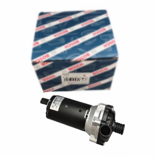 New bosch auxiliary water pump - auxiliary,