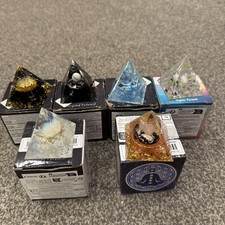 6x Orgone Pyramid Energy
