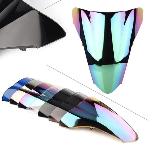 Motorcycle front windshield - front,